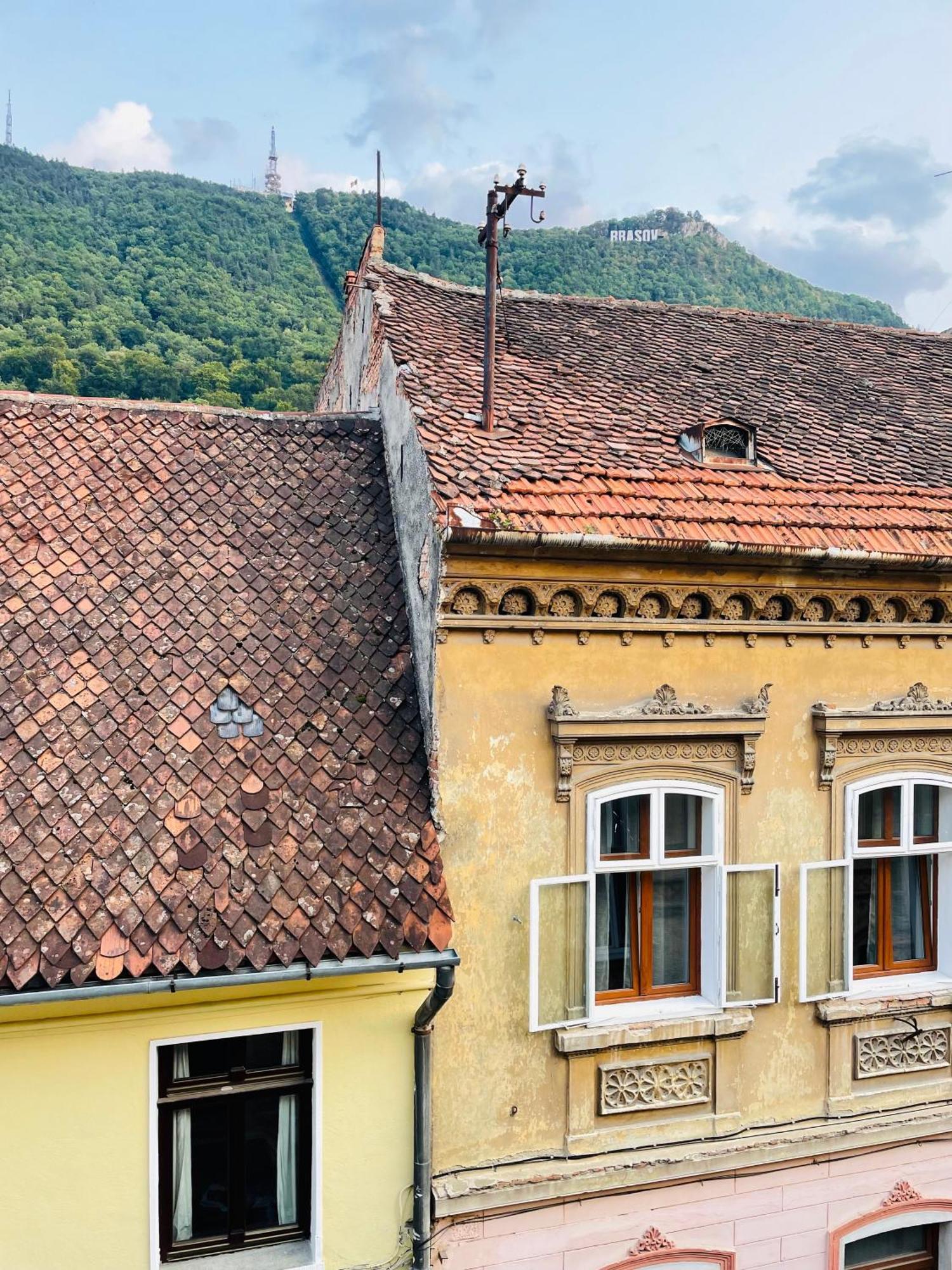 Postavarului Residence Μπρασόβ Εξωτερικό φωτογραφία